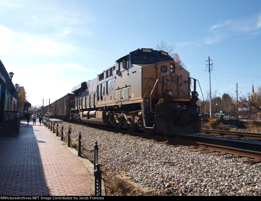 CSX 3086